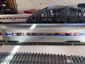 36605 Lgb G Amtrak Streamliner Observation Car #3340