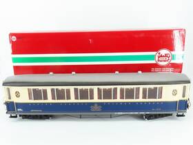 36650 Lgb G Scale Rhb Alpine Classic Salon Passenger Car #1141 With Lights
