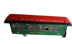 36805g Lgb 36815 Scale Wp&y Passenger Car Inch Lake Fraser 226