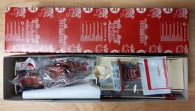 66358 Lgb Ho Passenger Car Kit Needs To Be Built