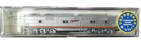 7346 Life-like E6b Locomotive At And Sf #12a Dummy N 1 160 Boxed # I Hg4