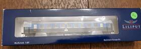 L334531 Liliput 026368345312 Ho Schnellzug Wagen 3rd Class Drg Ep. Ii