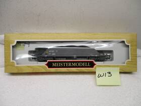 22350 Liliput Ho Gravel Car With Load W13