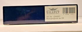 240091 Liliput Db Worktrain - Mow Brand New In Box Importeed By Us