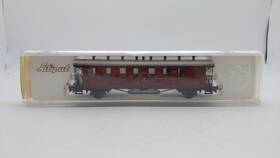 27752 Liliput Ho Feldschlossen Passenger Car Ln/box