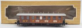 27954 Liliput Ho Scale Bt Amor Rail Passenger Car Ex/box