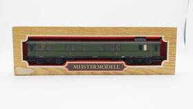 28902 Liliput Ho Db Packwagen Ep.iii Ex/box