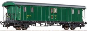 2-axle Liliput 334491 Ho Sbb-cff Baggage Car #17143 Ln/box