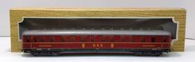 22073 Liliput 83703 Ho Scale Dsg Schlafwagen/sleeper Car #22073 Ln/box