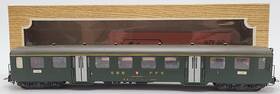 877-50 Liliput 877 50 Ho Scale Sbb Inch A 1st Class Passenger Car Ex/box