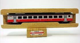 88550 Liliput Ho Scale Sbb Cff Ffs Einheitswagen 2nd Class Passenger Car #1 Ln/box