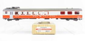 88650 Liliput Ho Sbb Cff Swiss Federal Railways Restaurant Passenger Car Ln/box