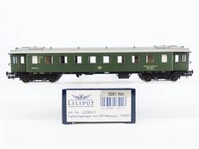 L328511 Liliput Ho Scale Db Measuring Train Supplementary Coach Passenger #5081