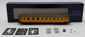 L328711 Liliput Ho Scale Db Measuring Instrument Passenger Car Ln/box