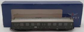 L334501 Liliput Ho Scale Dresden Passenger Car #73525 Ln/box