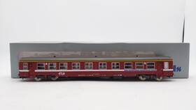 1837406 Lima 12004i Heris Ho Passenger Car #1837406 Nib