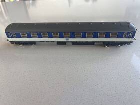 201091 Lima Ho Scale Passenger Car Db #2 Item 9131