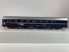 30-9237 Lima 30 9237 Passenger Wagon Ten Sbb Cff Ho Scale