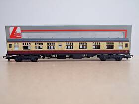 M34628 Lima 305311 Oo Scale Mk1 Corridor Composite Passenger Car #m34628