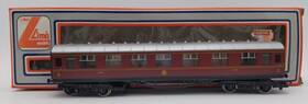 305332 Lima Oo Scale Mk1 Corridor Brake Carriage Car #3934 Ln/box