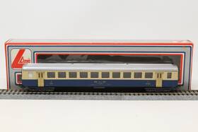 309121 Lima Ho Oo 2nd Class Passenger Coach Bls