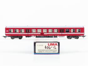 Lima 309132 Ho Scale Sncb Belgian National 2nd Class Passenger Car #345-6