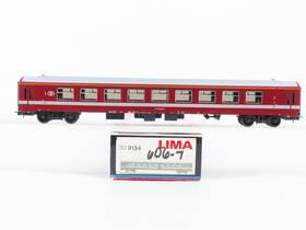 Lima 309134 Ho Scale Sncb Belgian National 1st Class Passenger Car #006-7