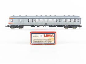 309157 Lima Ho Scale Db Deutsche Bahn 2nd Class Passenger Car #82-34 062