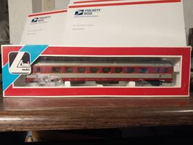 309203 Lima Passenger Restaurant Car Frein O Pr Regular Ff Sab