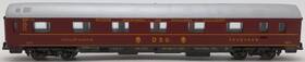 309204 Lima Ho Scale German Service Company Coach Passenger Car Ex 309204 Lima Ho Scale German Service Company Coach Passenger Car Ex