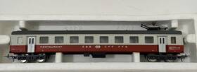 309211 Lima Ho Scale Restaurant Passenger Car Sbb Cff Ffs
