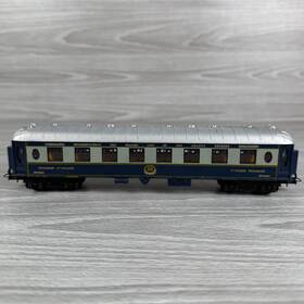 309201 Lima 309213 Ho Scale 1st Class Pullman Coach Car 4004 Passenger Wagon Train Used