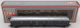 309304 Lima Ho Scale Italian State Railway Post Passenger Car Ex/box 309304 Lima Ho Scale Italian State Railway Post Passenger Car Ex/box