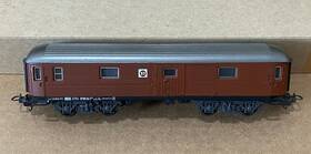 309335 Lima Sj Sweden Baggage/express Car Item #309335 Ho Scale