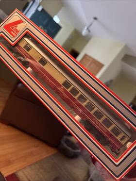 309336 Lima Ho Scale Passenger Car Db Speisewagen Nib 309336 Lima Ho Scale Passenger Car Db Speisewagen Nib