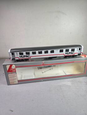 309582k Lima No. Hupac Passenger Car Brand New Original Box
