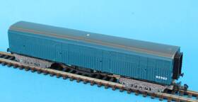 320864 Lima British Railways Siphon G Bogie Van Br Blue - N-scale
