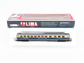 320888 Lima N Scale Dsg German Speisewagen Diner Passenger Car