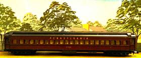3230699 Lima N Scale Coach Pennsylvania #2760 3230699 Lima N Scale Coach Pennsylvania #2760