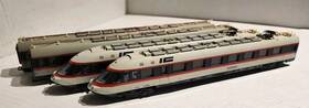 430052 Lima Ho Scale Passenger Train Set Db