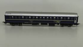 4axle Lima 9237 Ho Sbb Cff Ffs Ten Trans Euro Nuit Passenger Car