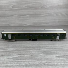 A2501 Lima Ho Scale Swiss 1st Class Sbb Cff Passenger Coach Green Italy Train
