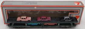 L309133 Lima Ho Scale Italian State Railway Sleep Passenger Car Ex/box
