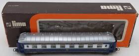 L309201 Lima Ho Scale Pullman Sleeper Passenger Car Ex L309201 Lima Ho Scale Pullman Sleeper Passenger Car Ex