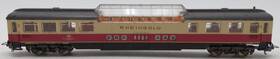 L309549 Lima Ho Scale German Federal Railway Dome Passenger Car