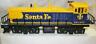 221303 Line Santa Fe Diesel Locomotive Displayed Only Never Run