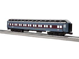 2427300 Lionel 023922059772 O Gauge Polar Express 20th Anniversary 18 Inch Coach White Roof