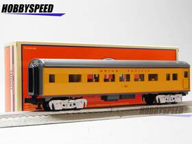 2427840 Lionel 023922063403 Union Pacific Streamlined Passenger Coach Car #590 O Gauge New