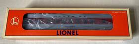 6-15113 Lionel 023922151131 O Gauge Atsf Vista Dome Car #6-15113 Culebra 2404 Lighted 1996 Vintage