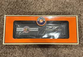 6-17350 Lionel 023922173508 O Scale Hoods Milk Car H P Hood And Sons General American Nib